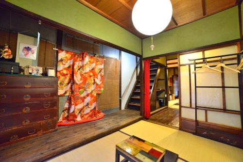 Higashikujo Kitakarasumacho Casa | Dento no Kyomachiya "NAGOMI-AN" - Vacation STAY 59389v