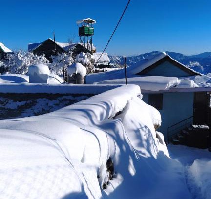 Shimla Casa | Deodar Homestay Dakbangla-kufri