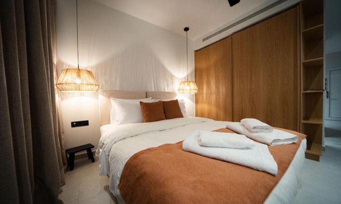 Agrinio Apartamento | Deos- Luxury Apartment in Agrinio