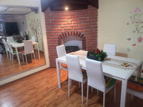 Santa Catarina Apartamento | Depa 1 habitación equipado coyoacan