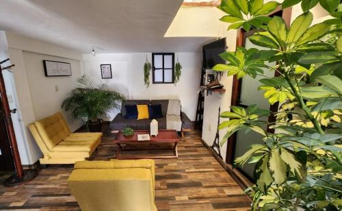 Zacatecas Centro Apartamento | depa #5 recién remodelado en planta alta