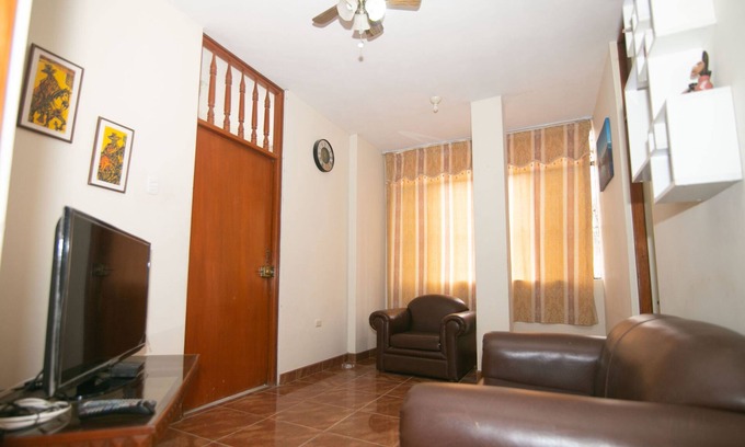 Piura Apartamento | Depa Amueblado + 2 hab + cerca Universidad de Piura