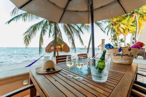Puerto Juárez Apartamento | Depa Bliss · Luxurious getaway at beach paradise Cancún