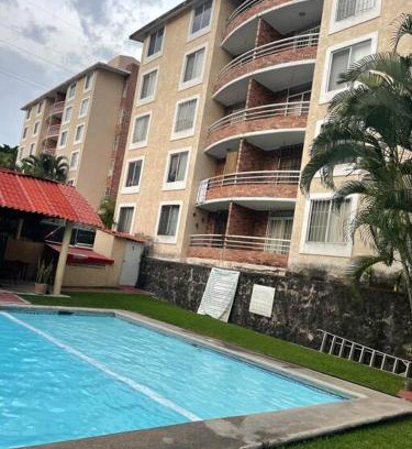 Emiliano Zapata Apartamento | Depa cerca hospital Issste y jardines de fiesta