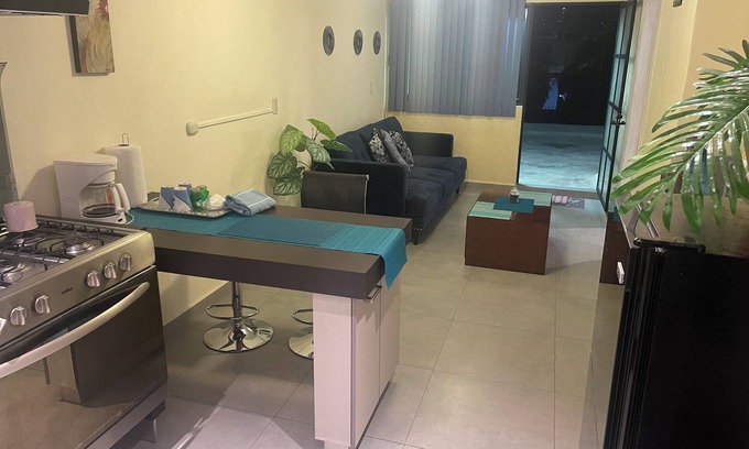Tlalnepantla de Baz Apartamento | APARTAMENTO CONFORT EN ELECTRA TLALNEPANTLA,cerca BMW Satelite,Sentura 1-2 Pers