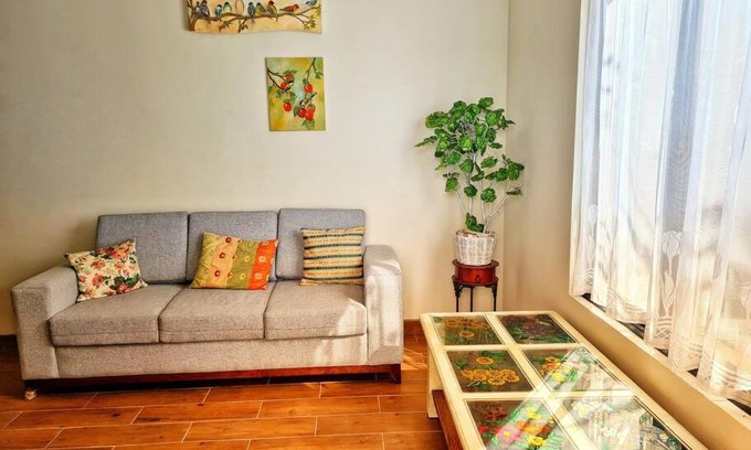 Santa Lucía Apartamento | Depa de Esteban