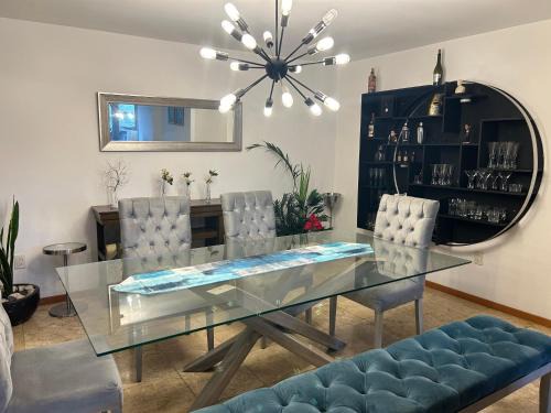 Barrio Bosques de las Lomas Apartamento | Depa en Bosques de las Lomas con lindo jardin