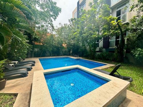 Ejidal Apartamento | Depa en Centro Playa del Carmen