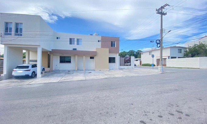 Tampico Apartamento | DEPA EN PLANTA BAJA, COL. PETROLERA, TAMPICO
