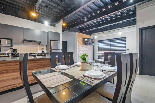 Durango Apartamento | Depa Industrial Moderno y Comodo