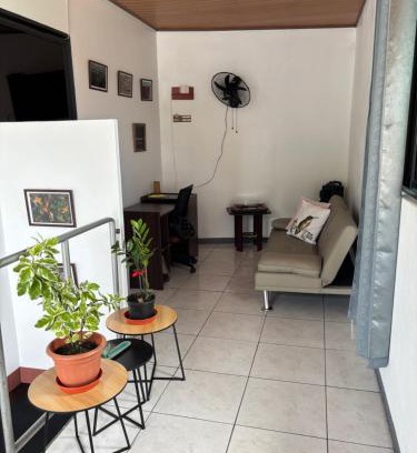 Santa Lucia Apartamento | Depa Koral
