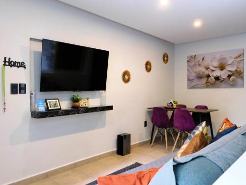 Ixtacalco Apartamento | Depa privado Estadio GNP -Foro Sol-, Palacio de los Deportes