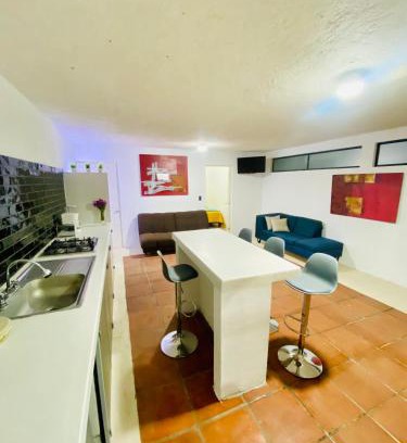 Santa María Apartamento | Depa Santa María