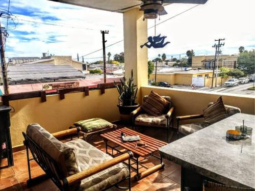 Torreón Apartamento | Depa Terraza San Isidro
