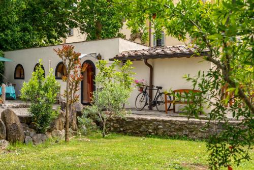 Montelupo Fiorentino Apartamento | Depandance con giardino