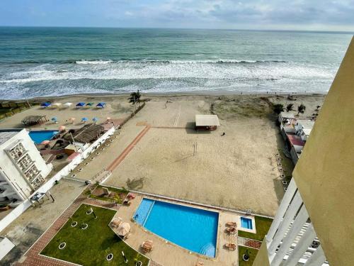 El Arenal Apartamento | Depar Frente al Mar, Ciudadela privada