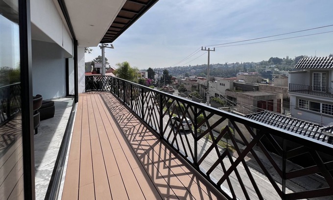 Barrio Bosques de las Lomas Apartamento | Deptos grupos grandes