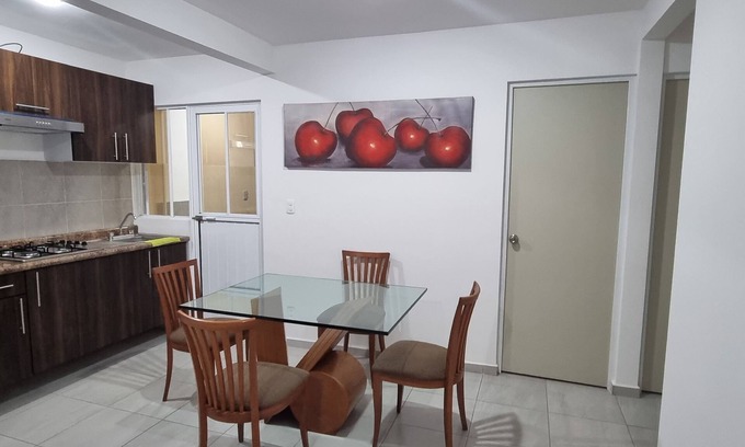 Querétaro Apartamento | Departamento Cerca Antea Villas A