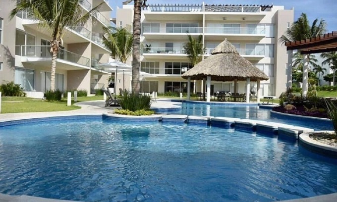 Bahía Puerto Marqués Condominio | Departamento en Acapulco