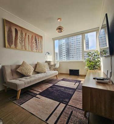 Concepcion Apartamento | Departamento 1 Céntrico Concepción