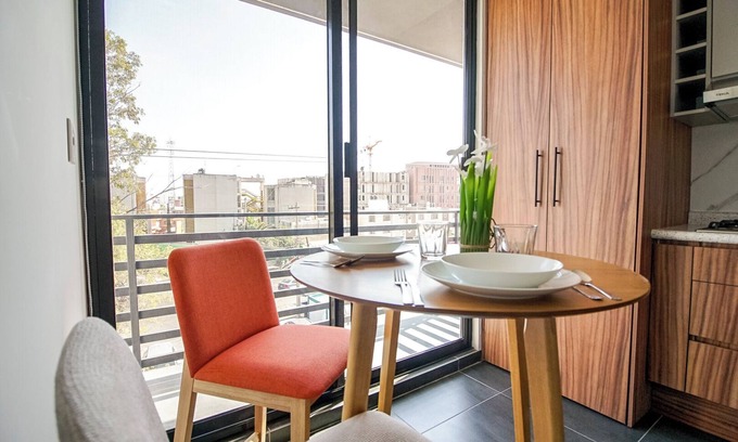 San Luis Potosí Complejo | Departamento 1 Rec Ubicación Ideal