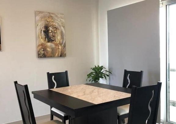 Ejidal Apartamento | Departamento 100% amueblado, condominio LUX IA