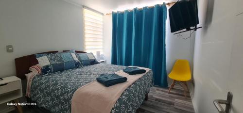 Arica Apartamento | Departamento 11 arriendo por dia Arica SOL primer piso