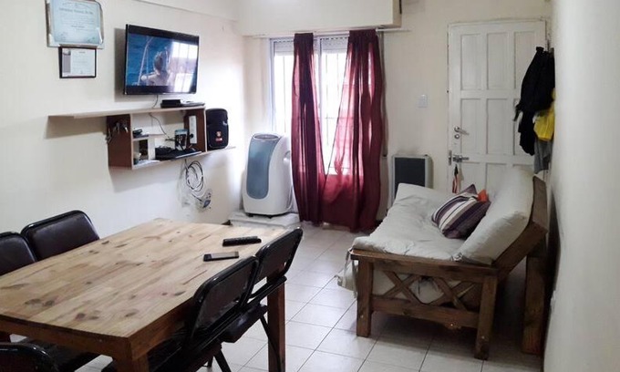 Bahía Blanca Apartamento | Departamento 2-4 Personas Parque de Mayo