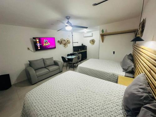 Matamoros Apartamento | Departamento 2 camas