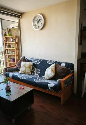 Estacion Central Apartamento | departamento 2 dormitorios 2 baños full amoblado cercano a aeropuerto