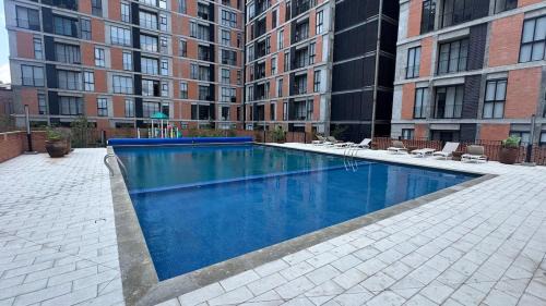 Zapopan Apartamento | Departamento 2 Recamaras en Torre Anuva con Alberca y Gym