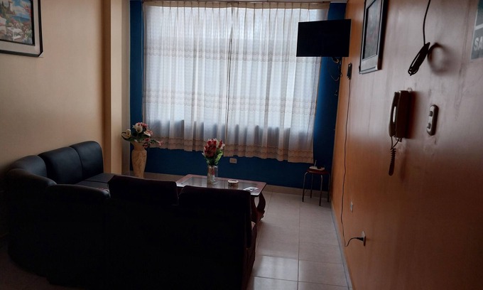 Moyobamba Apartamento | DEPARTAMENTO 201 - HOSPEDAJE EDUCOL