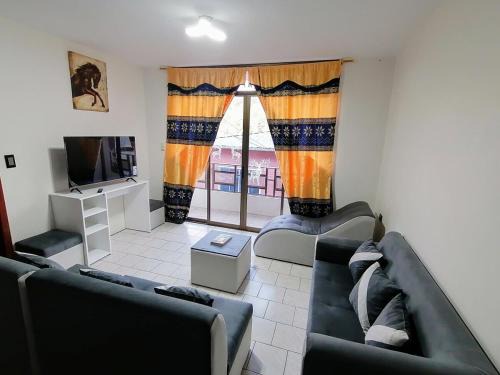 Región costera Apartamento | Departamento 28