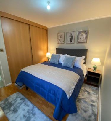 Linares Apartamento | Departamento 3 domitorios, a dos cuadras de Espacio Urbano y Terminal Linatal