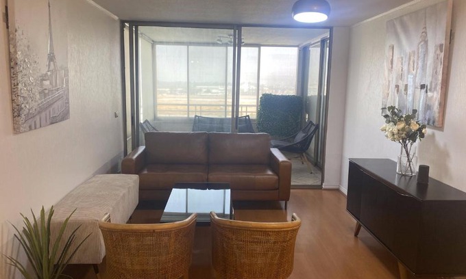 Santiago Norte Apartamento | Departamento 3 Habitaciones Huechuraba Ciudad Empresarial