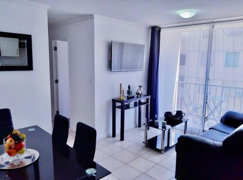 Ovalle Apartamento | Departamento 3 habitaciones completamente equipado K-303