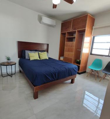 Lomas de Mazatlán Apartamento | ¡Departamento a 5 minutos del Malecón!