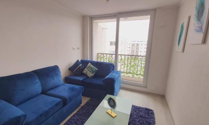 San Pedro de la Paz Apartamento | Departamento amoblado diario para 4 personas
