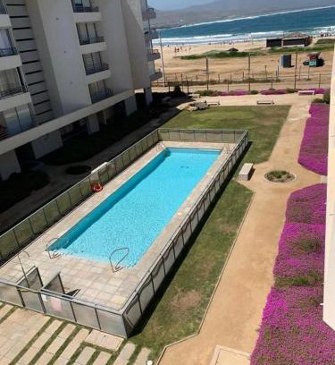 Los Molles Apartamento | Departamento a pasos de playa Los Molles