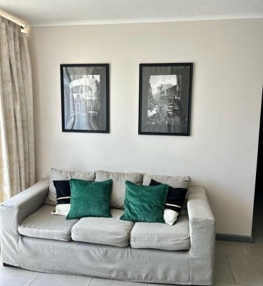 Talca Apartamento | Departamento a Pasos de la UCM e Inacap