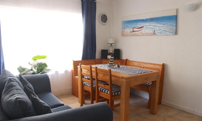 Renaca Apartamento | Departamento a una cuadra de la playa de Reñaca