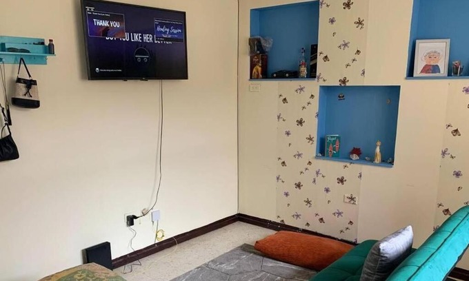 Calderón Apartamento | Departamento acogedor