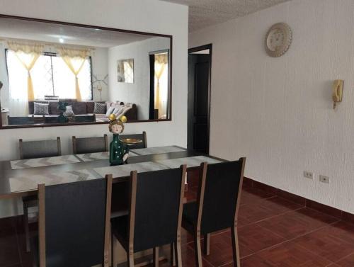 Caranqui Apartamento | Departamento Acogedor en Ibarra