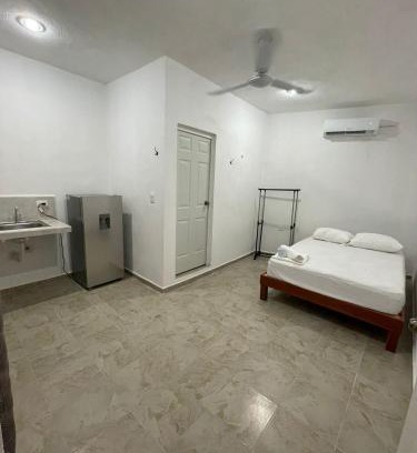 Tizimín Apartamento | Departamento AF 7