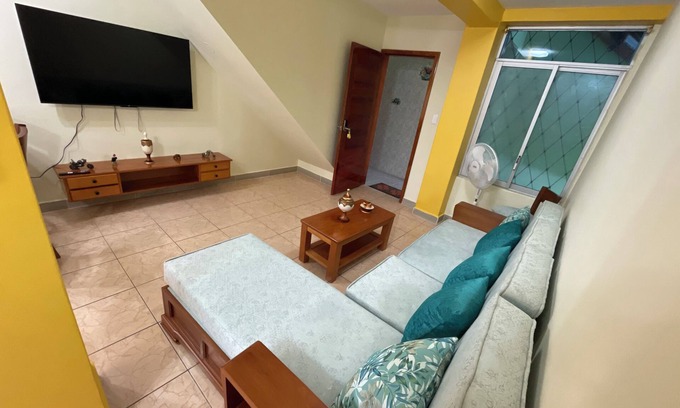 Ramonurcu Apartamento | Departamento Amazonia, amoblado, cerca de todo, con wifi, agua caliente y garaje