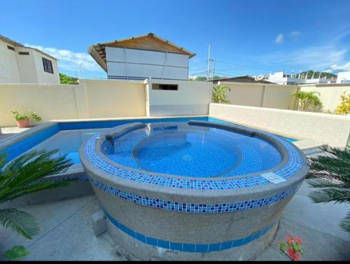 San Clemente Apartamento | Departamento amoblado con piscina en San Clemente