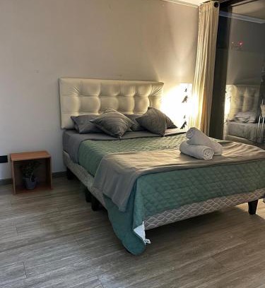 Nunoa Apartamento | Departamento amoblado Ñuñoa