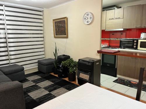 Talcahuno Apartamento | Departamento Amoblado Talcahuano