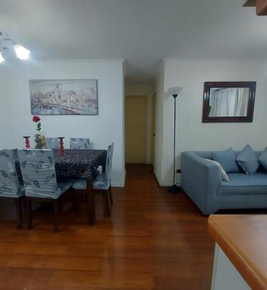 Lo Aranguiz Apartamento | Departamento Amoblado