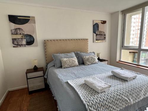 Concepcion Apartamento | Departamento amoblado en Parque Urbano